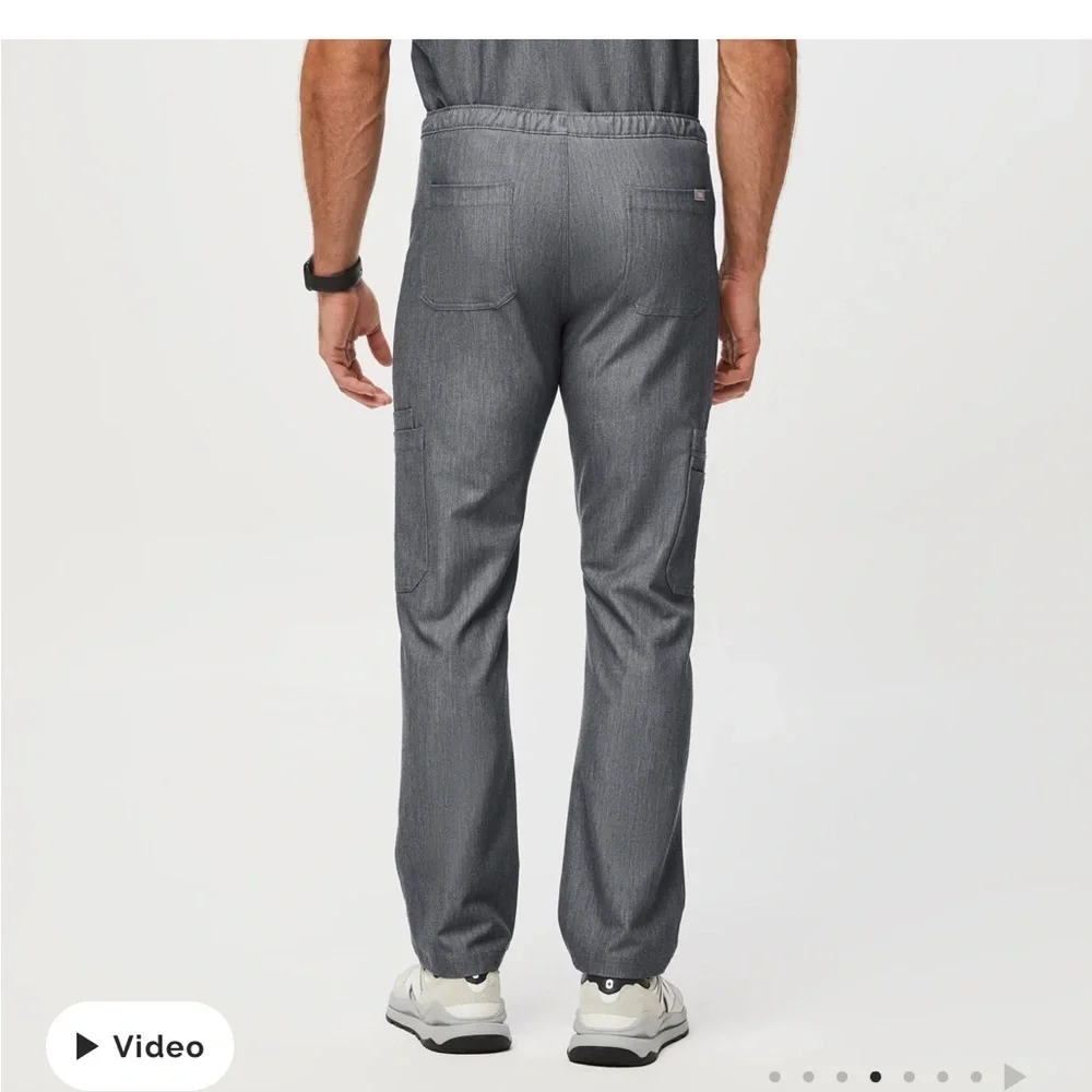 Figs Cairo Cargo Scrub Pants
